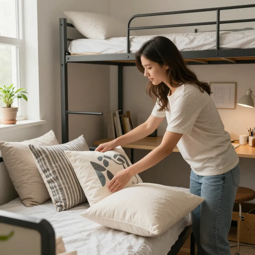 Shop dorm decor and accessories banner