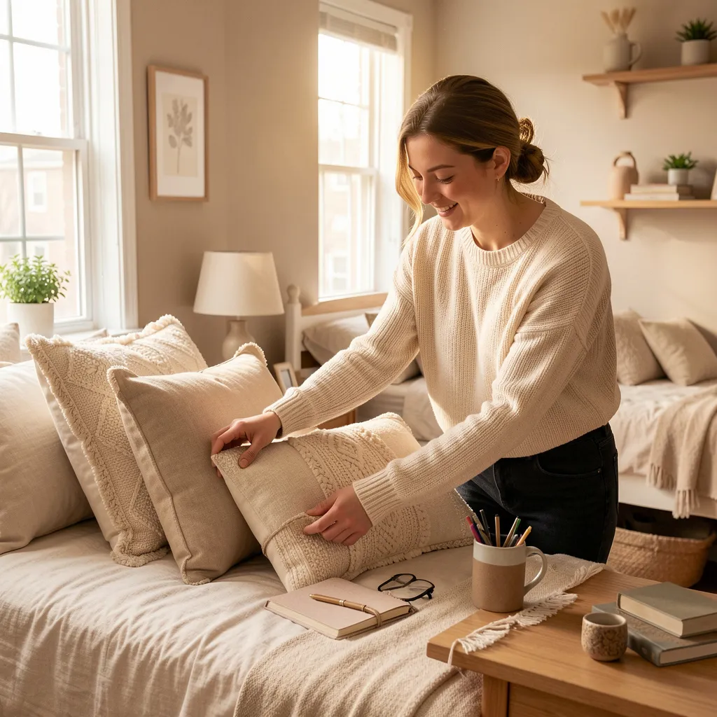 Wall tapestry for dorm room