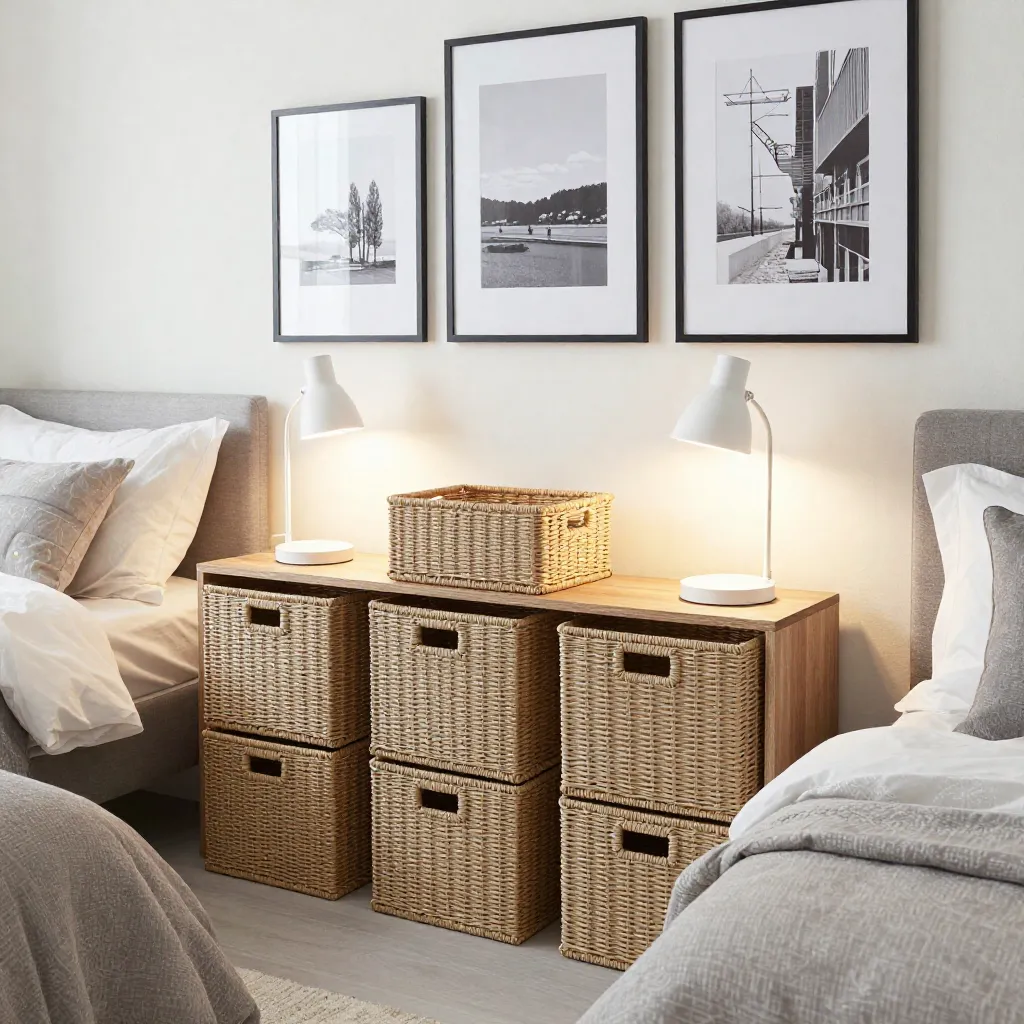 User submitted dorm room photo