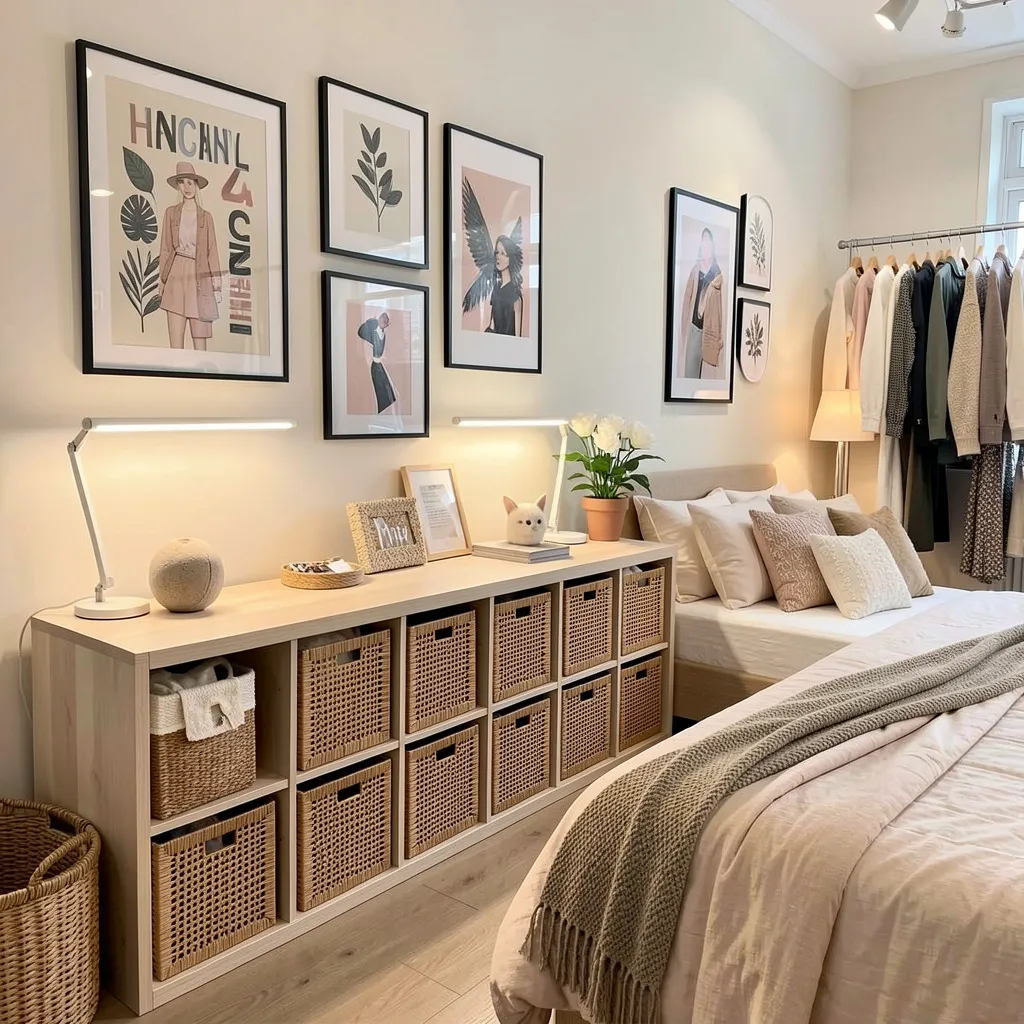 User submitted styled space